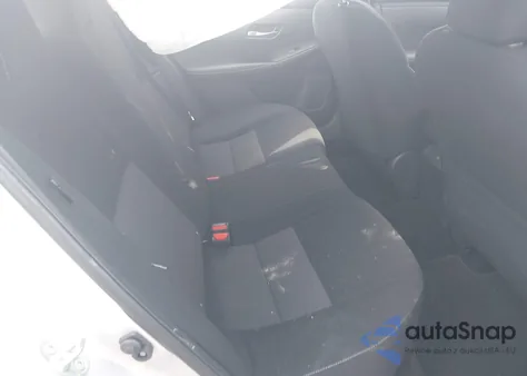 2023 Nissan Sentra Sv Xtronic Cvt из США, поврежденный, VIN 3N1AB8CV5PY248056